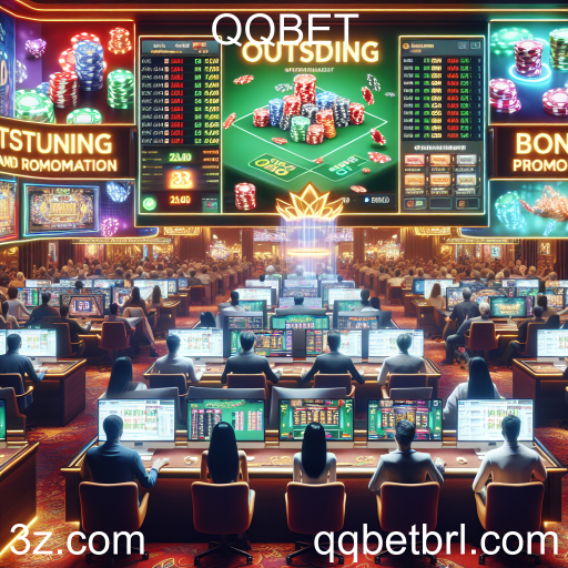 Bonificações no QQBET: Como Maximizar Sua Experiência de Jogo