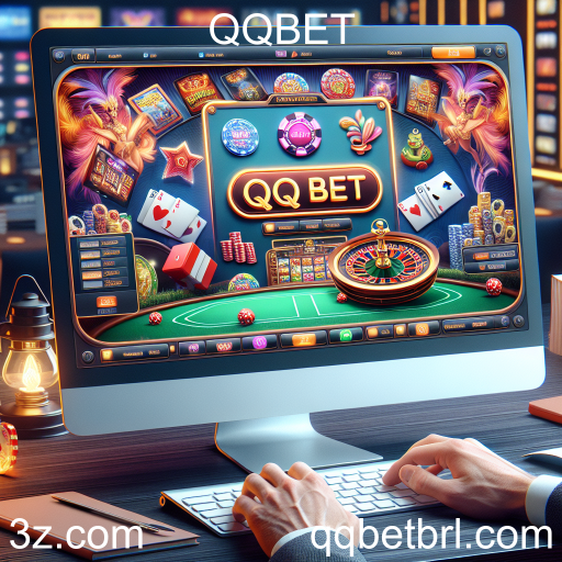 A Ascensão dos Cassinos Online: Explore a QQBET