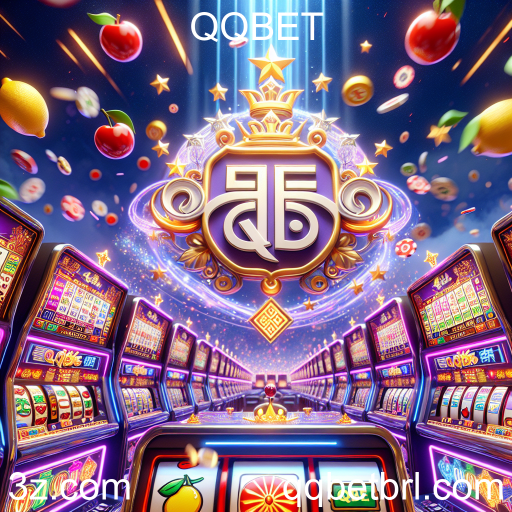 A Magia dos Jogos de Slots no QQBET