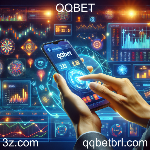 Apostas Esportivas: Diversão e Oportunidades no QQBET