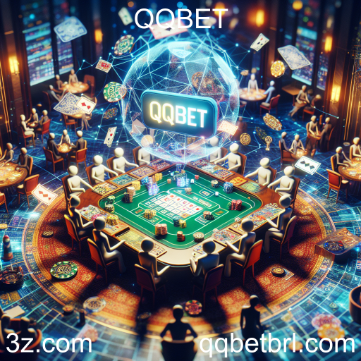 A Revolução dos Jogos de Mesa na Era Digital com QQBET
